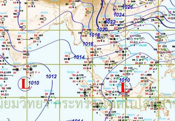 หางาน,สมัครงาน,งาน,ไทยตอนบนเมฆน้อย แดดแรงขึ้น แต่ยังหนาว ส่วนภาคใต้ฝนกระจาย